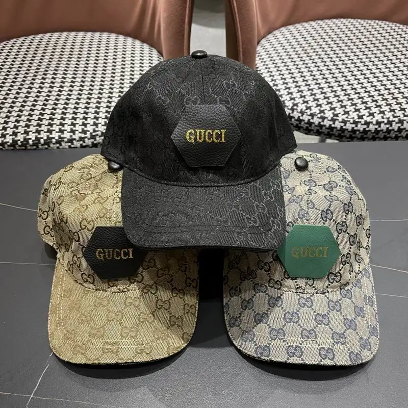 Gucci cap 030906
